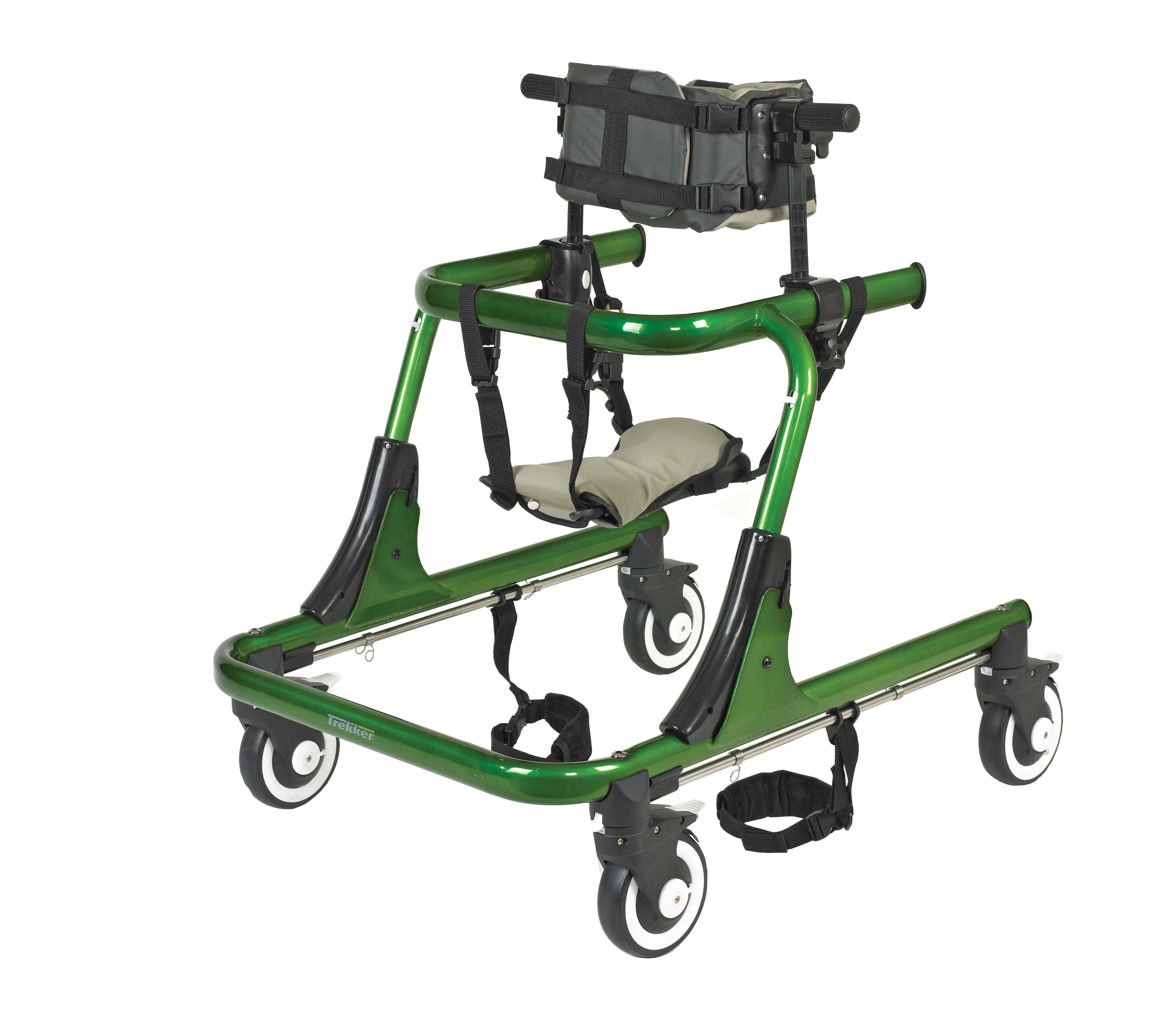 Image 1 of Hip Positioner and Pad for Trekker Gait Trainer